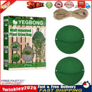 2x Wall Hanging Planting Bag Garden Plant Grow Planter Container (Green 1) Newly