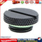 Black G1/4 Thread Low Profile Plug for PC Water Cooling Radiator Reservoir Newly