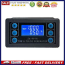 ZK-PP1K PWM Signal Generator Precision Pulse Frequency Square Wave Generato