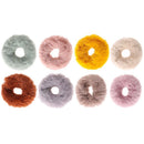 Hair Bands Scrunchy Hair Tie Rope Fashion Hair Accessories Plush Scrunchies