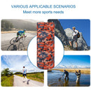 #A Multifunctional Seamless Bandana Turban Camouflage Outdoor Cycling Neck Gaite