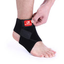 Ankle Support Bandage Basketball Badminton Ankle Guard Protector Brace (L) Newly