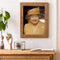 #A 5D DIY Diamond Painting The Queen of England Kits Full Round Drill Wall Decor