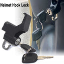 E-Bike Motorcycle Scooter Helmet Hook Lock Security Supplies Electric Bicycle