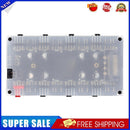 5V/3 Pin ARGB Fan PWM HUB 1 To 8 Splitter for PC Motherboard (SATA+Shell)