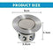 Universal Wash Basin Bounce Drainer Filter Anti Clogging Sink M1Q9 1 Q8Z3