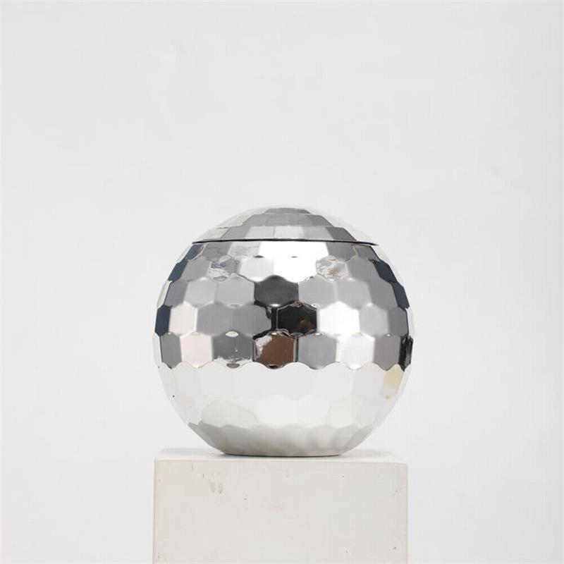 Disco Ball Cups Cocktail Nightclub Party Straw Wine Glass Drinking Mug Bar