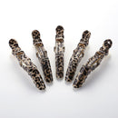 5pcs Hair Dye Clips Salon Hair Coloring Sectioning Positioning Hairpins (1)