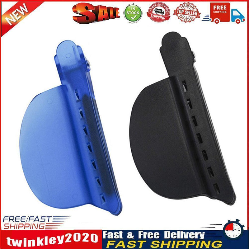 hairdressing clip Blue Color Sectioning Clips for Hair Extension dye tools Newly