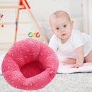 Sofa Support Seat Cover Baby Plush Chair Learning To Sit w/o Filler (9) Newly