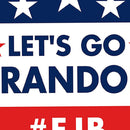 Hanging Ornament - Lets Go Brandon FJB Christmas Tree Hanging Pendants Orname