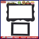 2pcs Set Baby Photo Frame Prop Newborn Infant Photography Background Accessor