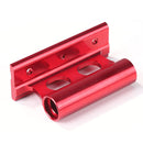 Portable Bicycle Fork Quick Release Rack Stable Car Roof-Top Storage Carrier