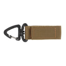 Outdoor Triangle Backpack Hanging Buckle Multifunctional Keychain Buckles Clip
