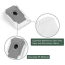 Dust Bag Sweeping Replacement Accessories Dirt Disposal Bags Replacement