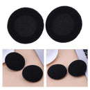 10 x 65mm Foam Pads Ear Pad Sponge Earpad Headphone Cover For Headset 2.6"