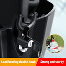 Refitting Parts E-Bike Helmet Hook Dual Hanger Front Hanging Bags Gadget