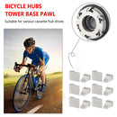 TANKE Freehub 6 Pawl 3 Pawls Kit MTB Road Bike Cassette Hub Spring Claw (3)