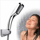 Bathroom Booster Turbo Pressure Handheld Water-saving Sprinkler Shower Head