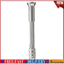 Woodworking Drilling Manual Twist Aluminum Alloy Mini Micro Hand Drill (A)