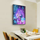 DIY Full Round Drill Rhinestone Diamond Painting Gorgeous Dreamcatcher Handwork