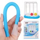 Care Spirometer Lung Breathing trainer Respiratory Exerciser Vital Capacity