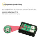 DC 100V Amp Volt Gauge Dual LED 10A Digital Voltmeter Ammeter Measurement Tools