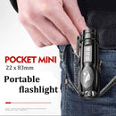 Spotlight Ultra Bright Torch Powerful Flashlight Long-range Flashlight Portable