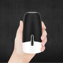 Water Bottle Pump Mini Barreled Water Electric Pump USB Water Dispenser (B)