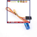 Bright LED 4.8-6V Rotating Flashing RC Light for RC Firefighting Ambulance Car