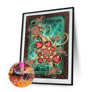 5D DIY Diamond Painting Jewels Full Drill Rhinestone Mosaic Art Picture for Home