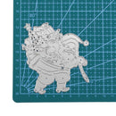 Christmas Cutting Dies Stencils Scrapbook Embossing DIY Album Card (MS-563)