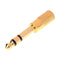6.35mm 1/4"" Male to 3.5mm 1/8"" Female Stereo Extend Audio
