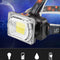 Work Maintenance Searchlight Camping Fishing Headlights COB LED Headlamp