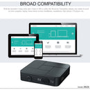 KN326 Bluetooth-compatible 5.0 Audio Transmitter Receiver Adapter AUX RCA w