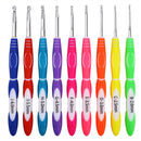Multi Styles Crochet Set Gauge Needles Knitting DIY Lace Crochet Accessories