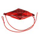 2Double End Muay Thai Boxing Punching Bag Speed Ball Punch Training Fitness