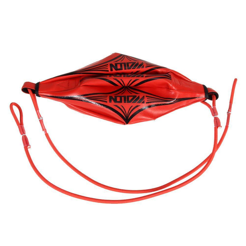 2Double End Muay Thai Boxing Punching Bag Speed Ball Punch Training Fitness