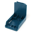 2 in 1 Machine Holder Portable Plastic Battery Holder Stand for Makita 14.4V-18V