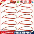 10pcs Car Tire Wheels Anti Slip Belts Snow Winter Tyre Traction Grip Strip