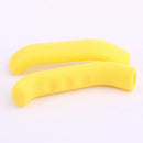 Bike Bicycle Cycling Brake Sleeve Handle Proctector/Cover of Silicone Newly