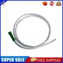 1m Disposable Soft Fluid Tube Liquid Feeding Hose for Pumping Dispensing