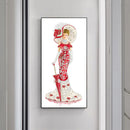 Point Drill Handicraft Mosaic Picture 5D Part Drill Diamond Painting Home Dec