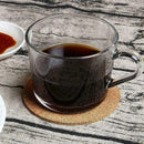 1 PCS Cork Wood Drink Tea Coffee Cup Mat K5Y9 B7C5 Y0T0 D4Y9