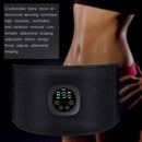 Electronics Abdominal Muscle Stimulator Trainer EMS Massage Fitness Equipment