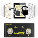 Guitar Looper Pedals Cube Turner Wireless Page Turner Page-turning Pedal
