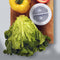 #A Portable Fruit Vegetable Washing Machine Home Pesticide Sterilization Applian