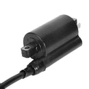 Front + Rear Ignition Coil for Suzuki VS1400 Intruder 1400 87-14