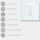 Control European Switch Roller Shutter Electric Motorized Smart Curtain Switch