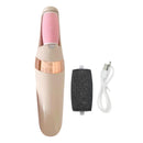 Electric Foot File Grinder Dead Hard Skin Callus Remover Feet Pedicure Tool New_